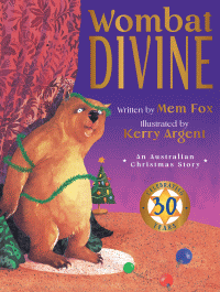 WOMBAT DIVINE 30TH ANNIVERSARY EDITION