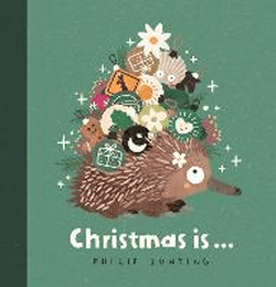 CHRISTMAS IS...
