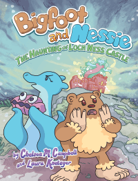 HAUNTING OF LOCH NESS CASTLE GRAPHIC NOVEL, THE