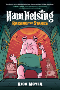 RAISING THE STAKES GRAPHIC NOVEL