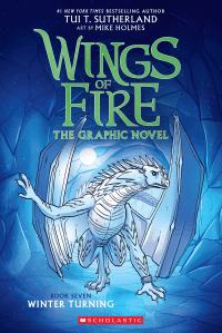 WINTER TURNING GRAPHIC NOVEL