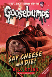 SAY CHEESE AND DIE!