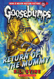 RETURN OF THE MUMMY