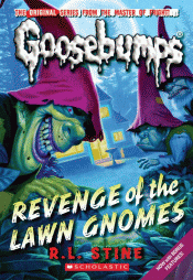 REVENGE OF THE LAWN GNOMES
