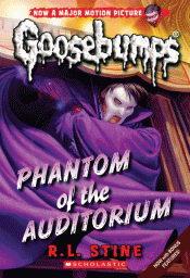 PHANTOM OF THE AUDITORIUM
