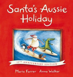 SANTA'S AUSSIE HOLIDAY 10TH ANNIVERSARY EDITION