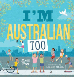I'M AUSTRALIAN TOO