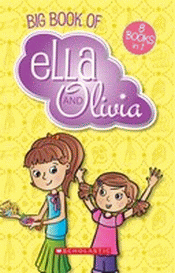 BIG BOOK OF ELLA AND OLIVIA
