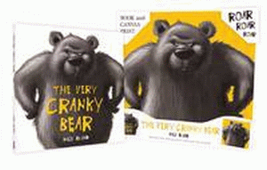 VERY CRANKY BEAR + CANVAS, THE