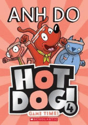 HOT DOG! GAME TIME!