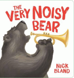 VERY NOISY BEAR BOARD BOOK