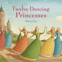 TWELVE DANCING PRINCESSES