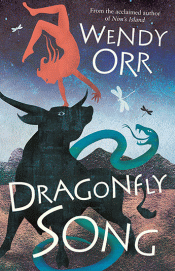 DRAGONFLY SONG