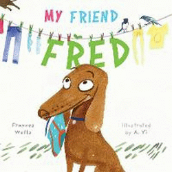 MY FRIEND FRED