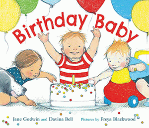BIRTHDAY BABY