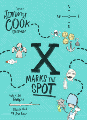CAPTAIN JIMMY COOK DISCOVERS X MARKS THE SPOT