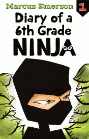 DIARY OF A 6TH GRADE NINJA