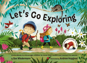 LET'S GO EXPLORING