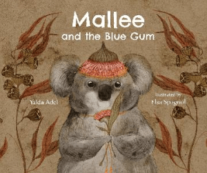 MALLEE AND THE BLUE GUM