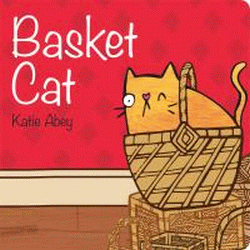 BASKET CAT BOARD BOOK