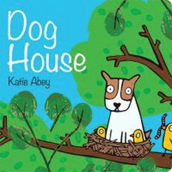 DOG HOUSE BOARD BOOK