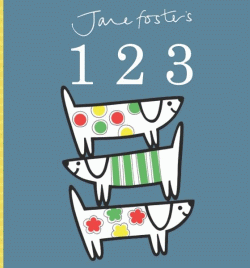 123 BOARD BOOK