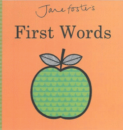 FIRST WORDS BOARD BOOK