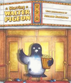 WALTER PIGEON