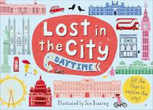 LOST IN THE CITY: BY DAY