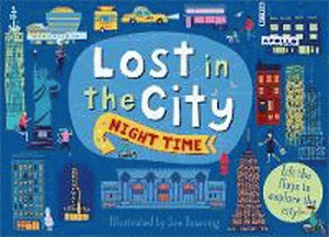 LOST IN THE CITY: BY NIGHT