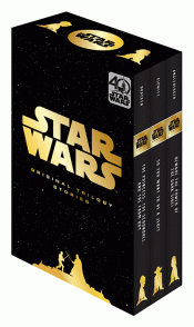 STAR WARS: ORIGINAL TRILOGY STORIES