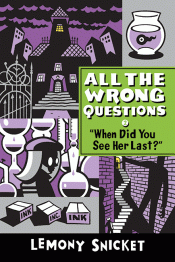 WHEN DID YOU SEE HER LAST?
