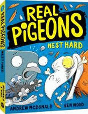 REAL PIGEONS NEST HARD