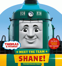 SHANE BOARD BOOK