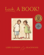 LOOK, A BOOK!