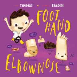 FOOTHAND, ELBOWNOSE