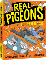 REAL PIGEONS SPLASH BACK
