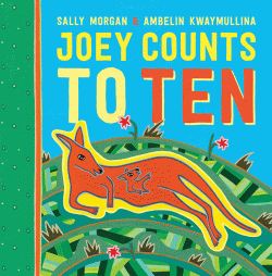 JOEY COUNTS  TO TEN