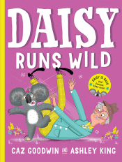 DAISY RUNS WILD
