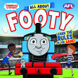 ALL ABOUT FOOTY: LEARN THE RULES OF THE GAME