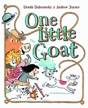 ONE LITTLE GOAT