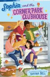 SOPHIA AND THE CORNER PARK CLUBHOUSE