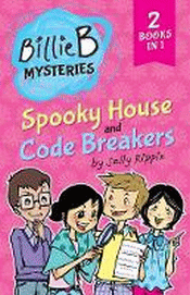 SPOOKY HOUSE + CODE BREAKERS