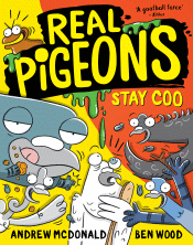 REAL PIGEONS STAY COO