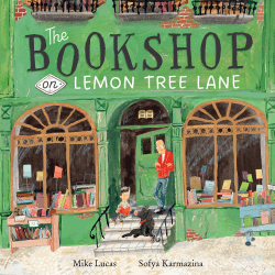 BOOKSHOP ON LEMON TREE LANE, THE