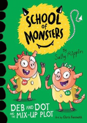DEB AND DOT AND THE MIX-UP PLOT