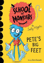 PETE'S BIG FEET
