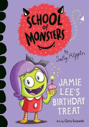 JAMIE LEE'S BIRTHDAY TREAT