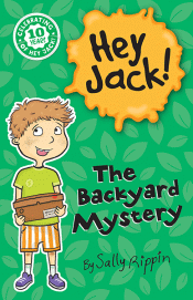 BACKYARD MYSTERY, THE