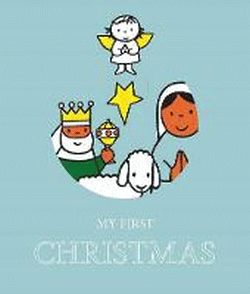 MY FIRST CHRISTMAS BOARD BOOK